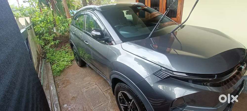 Tata Nexon 2023 Diesel Well Maintained