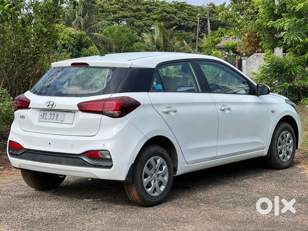 Hyundai I20 Magna Plus, 2019, Petrol