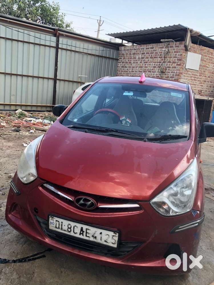 Hyundai Eon 2014 Petrol Well Maintained