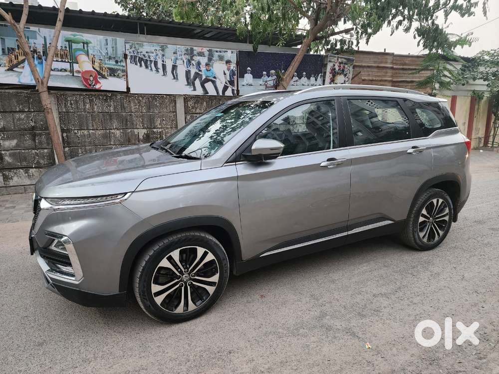Mg Hector Style Diesel Mt, 2021, Diesel