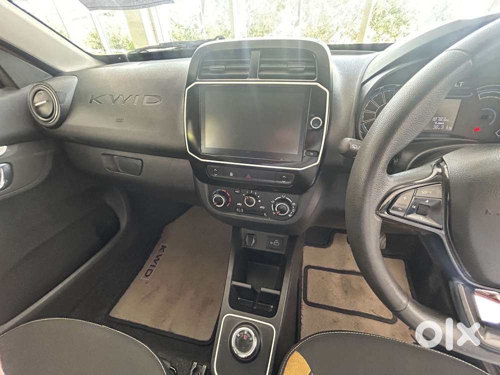 Renault Kwid 1.0 Climber Easy-r, 2024, Petrol