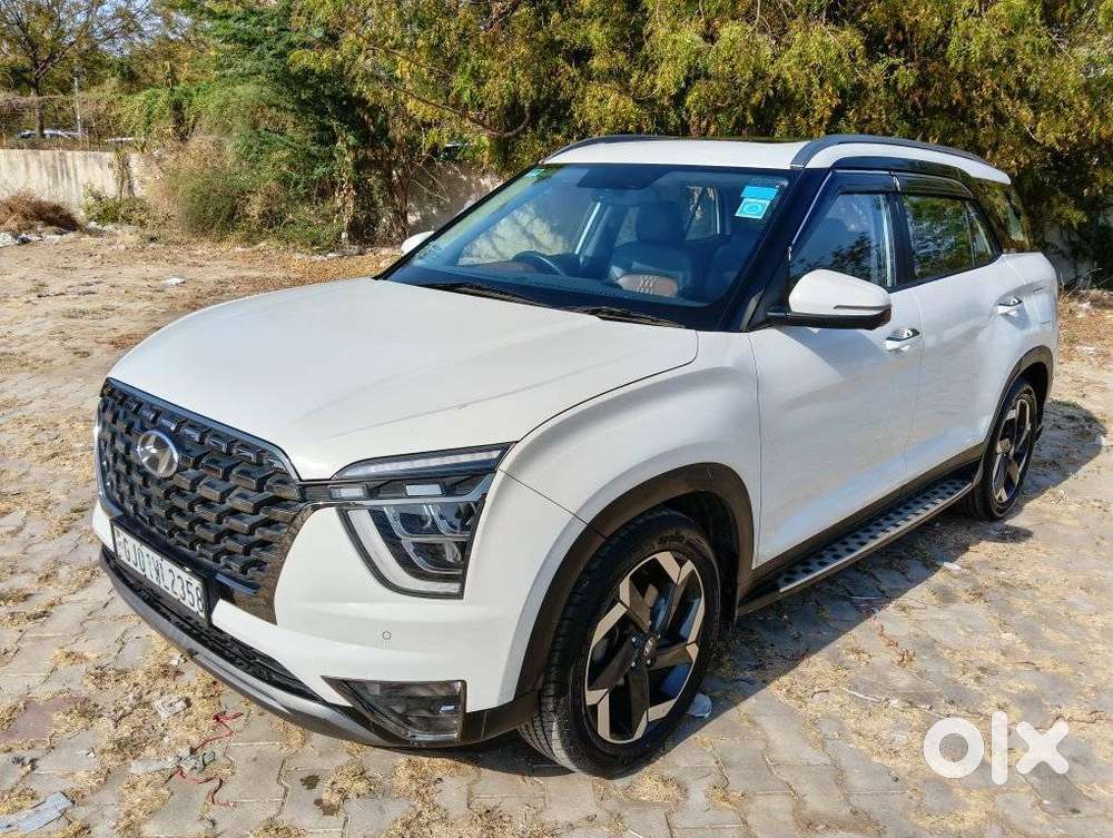 Hyundai Alcazar 1.5 Signature (o) Diesel At 6 Str, 2023, Diesel