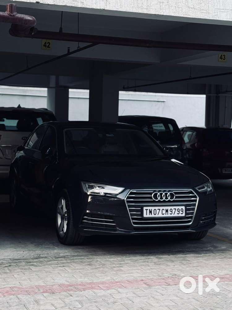 Audi A4 2017 Diesel Well Maintained