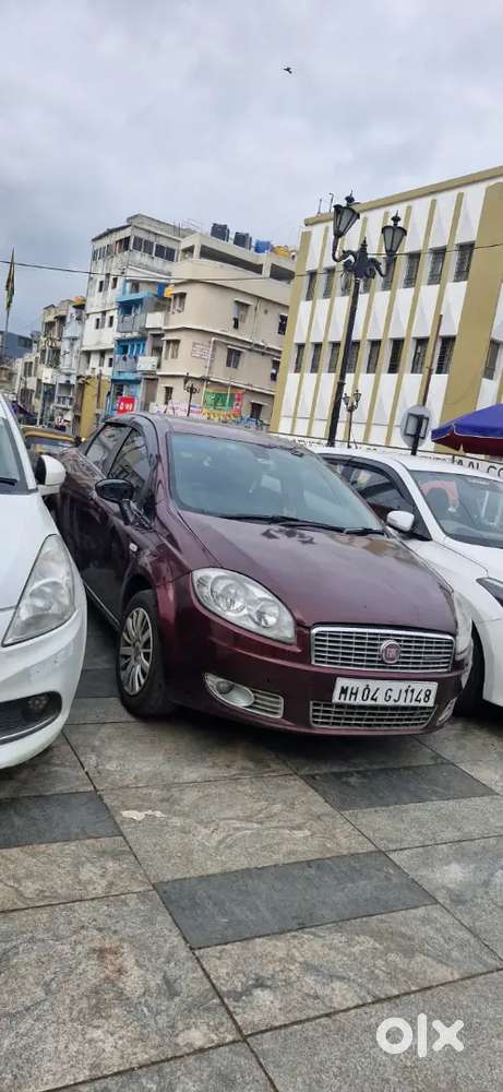 Fiat Linea Active 2012 Diesel Car