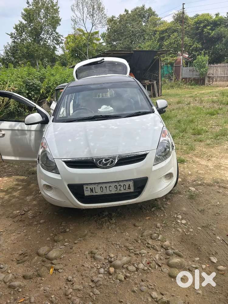 Hyundai I20 Asta 2010