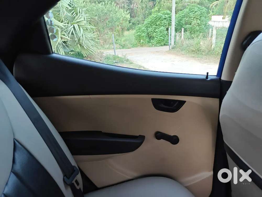 Hyundai Eon 2012 Petrol 49000 Km Driven, Well Maintained