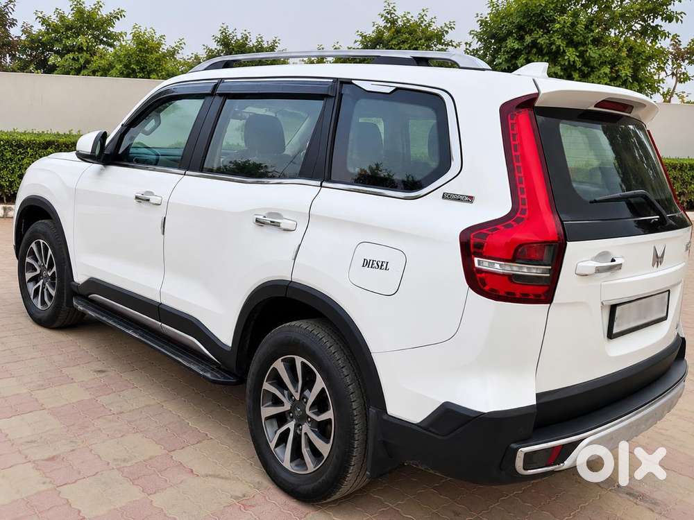 Mahindra Scorpio-n Z8 L Diesel At 2wd 7 Str, 2023, Diesel