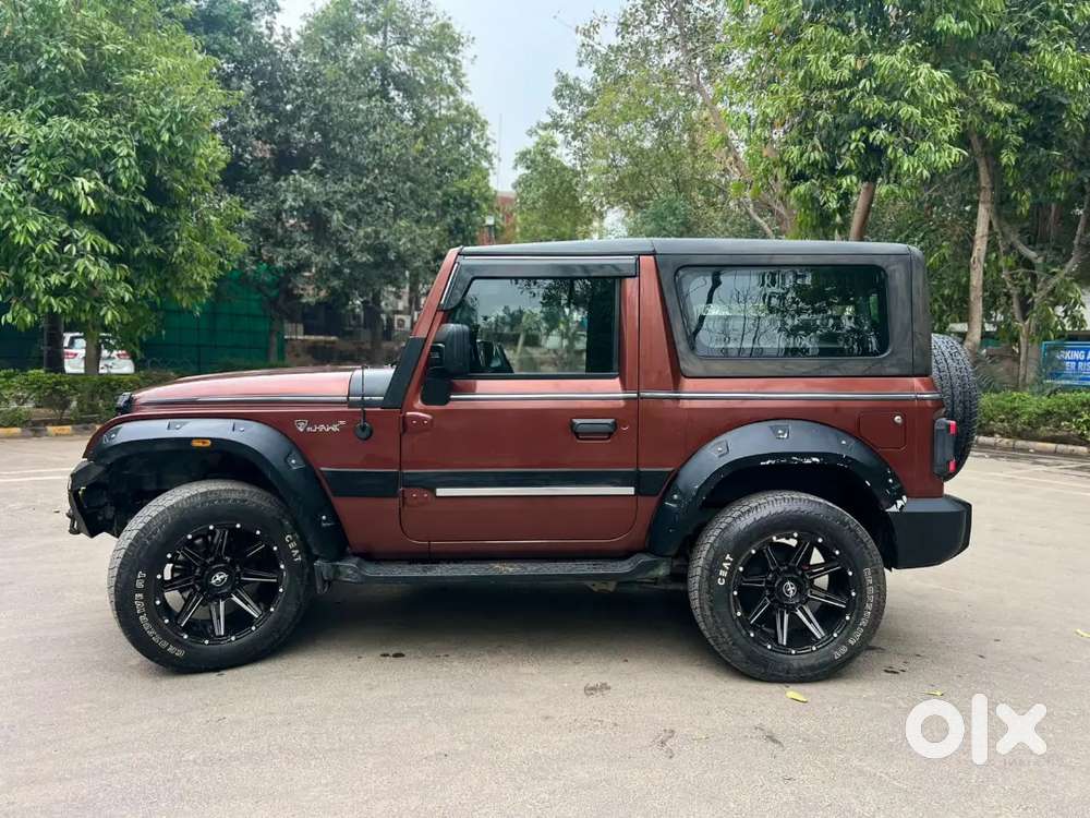 Mahindra Thar 2020 Diesel Well Maintained