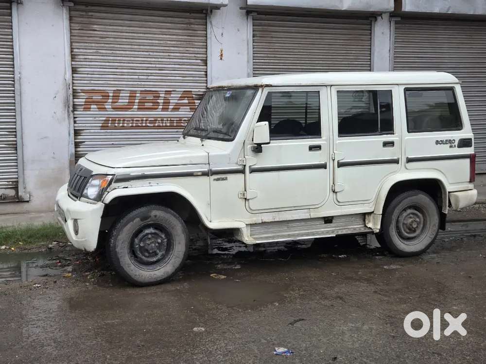 Mahindra Bolero 2012 Diesel Manual