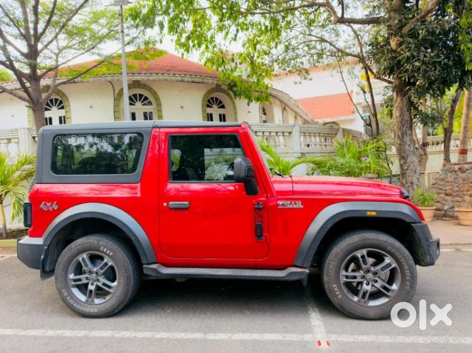 Mahindra Thar Lx Hard Top Diesel Mt 4wd, 2024, Diesel