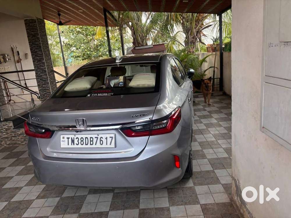 Honda City Zx 2022 Petrol Well Maintained