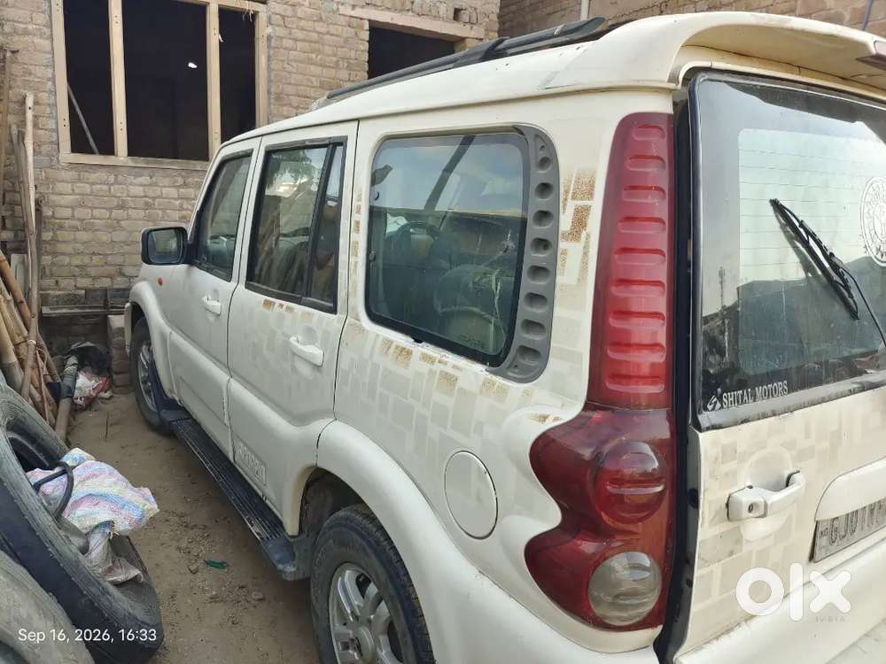 Mahindra Scorpio 2014 Diesel Manual