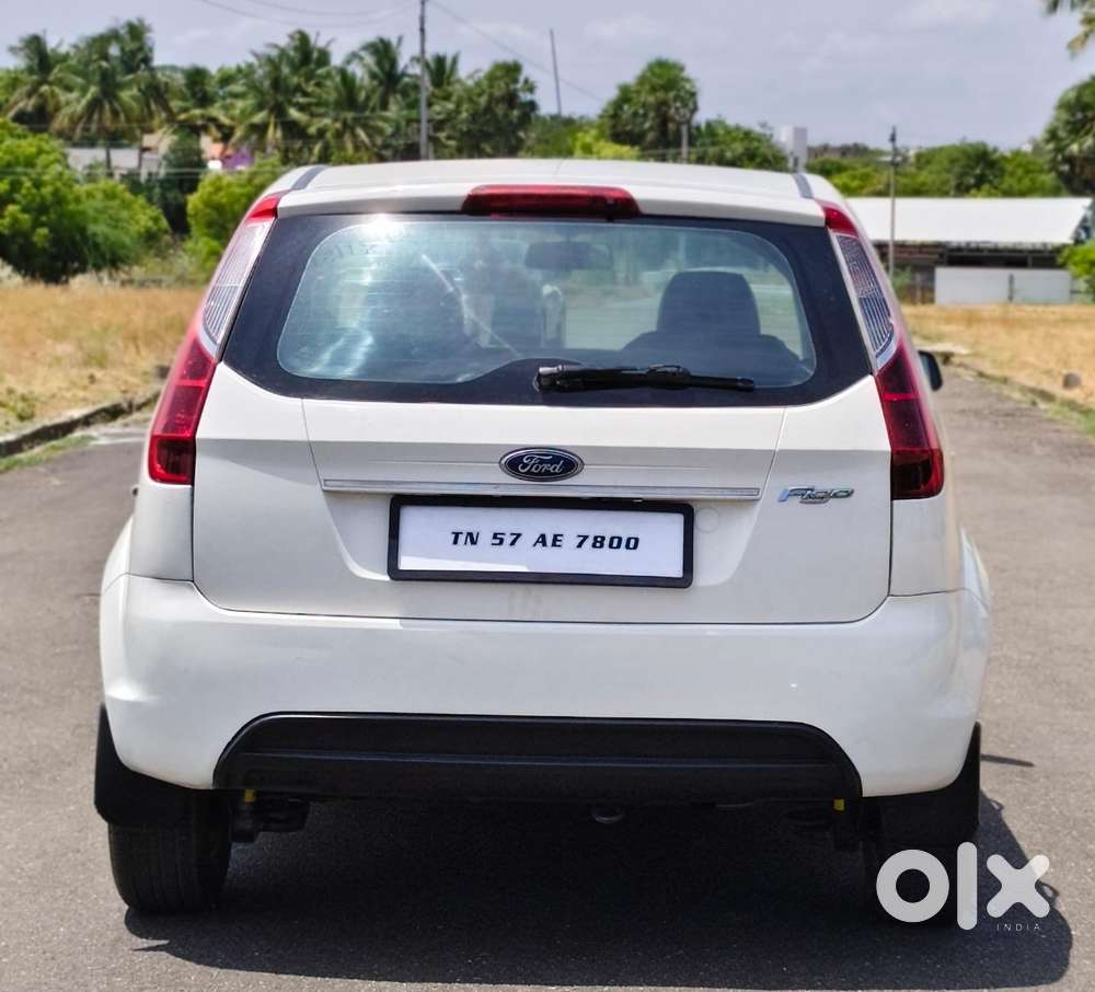 Ford Figo 1.5d Titanium Mt, 2012, Diesel
