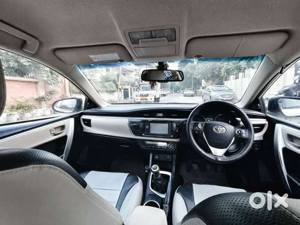 Toyota Corolla Altis G Mt, 2016, Diesel