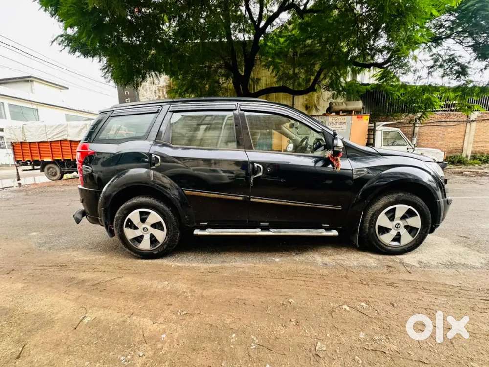 Mahindra Xuv500 2014 Diesel