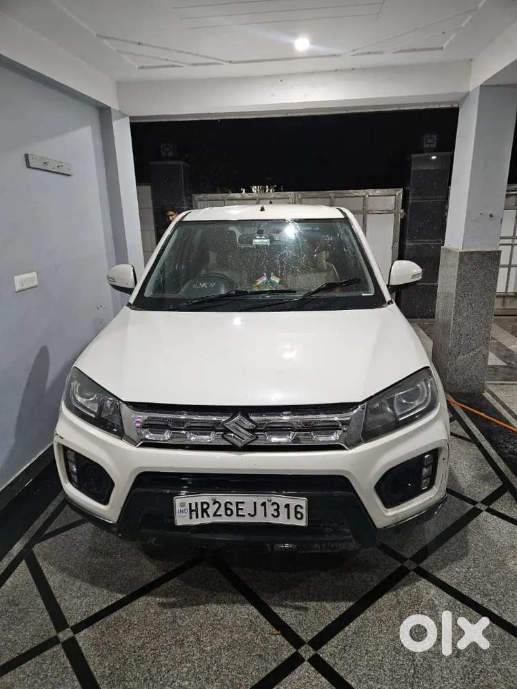 Maruti Suzuki Brezza 2020 Petrol Well Maintained