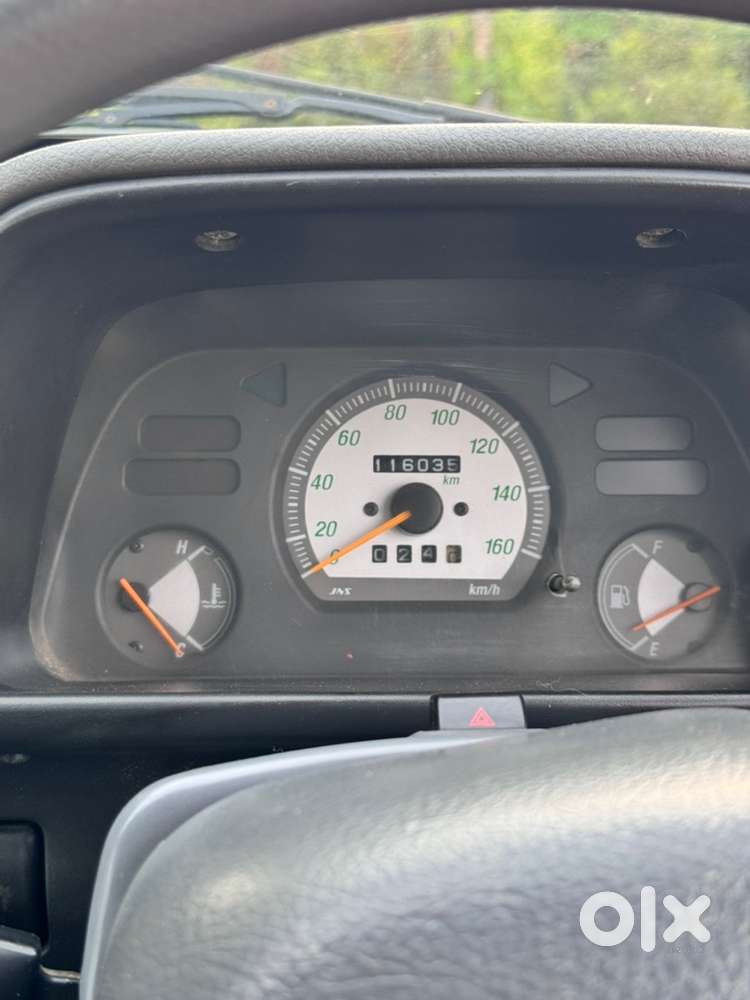 Maruti Suzuki Zen 2003