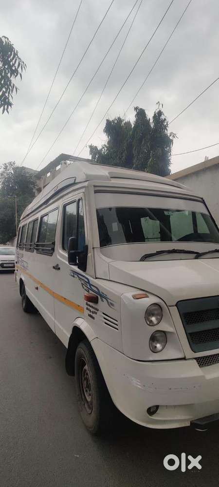 20 Seater Tempo Traveller