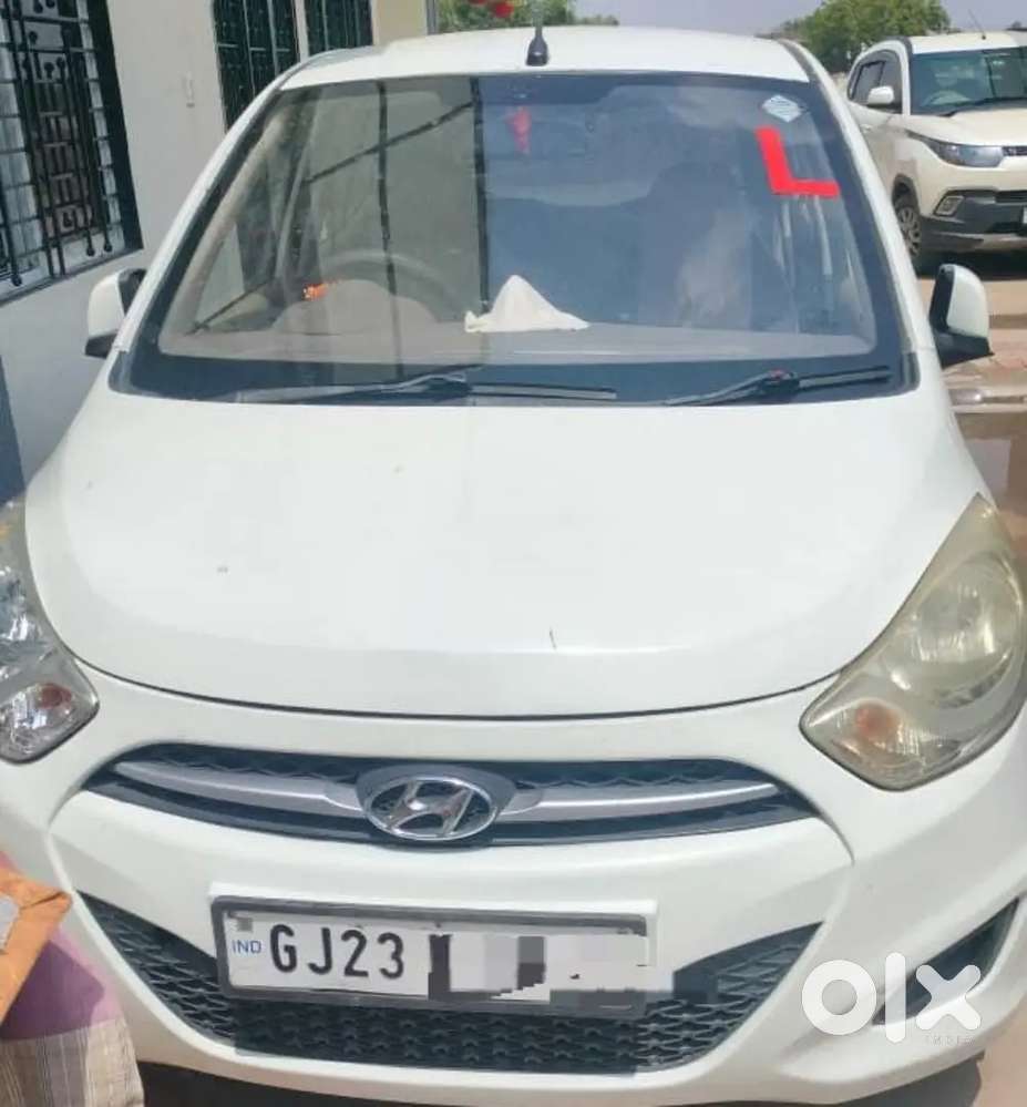Hyundai I10 2012 Cng & Hybrids 80000 Km Driven