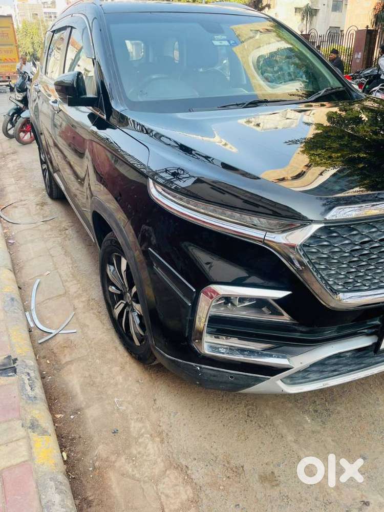 Mg Hector Sharp Diesel Manual, 2019, Diesel