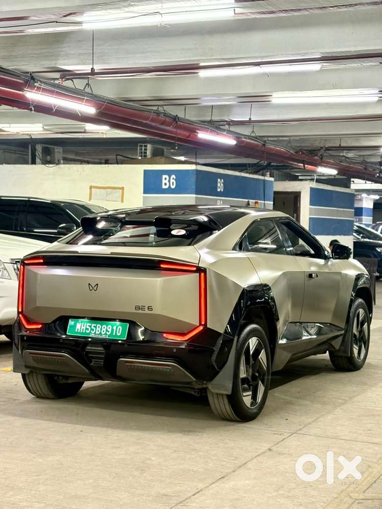 Mahindra Be 6 Pack Three B79, 2025, Electric