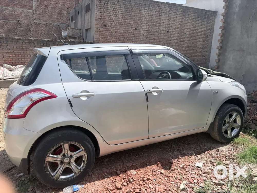 Maruti Suzuki Swift 2012 Diesel 850000 Km Driven