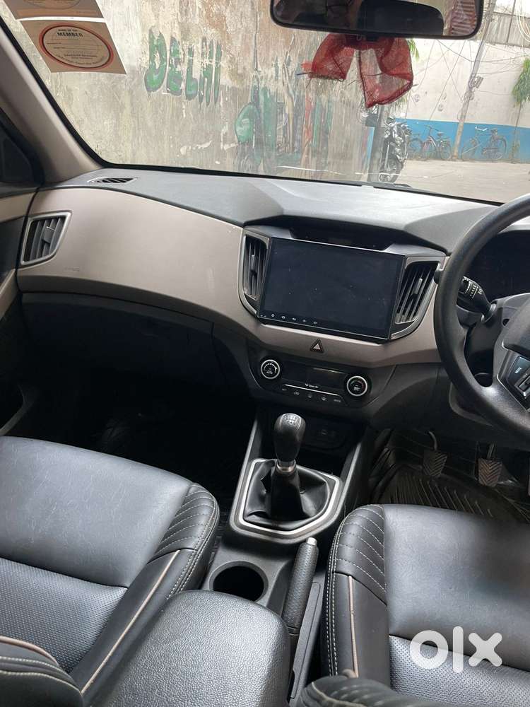 Hyundai Creta 1.6 Sx, 2016, Diesel