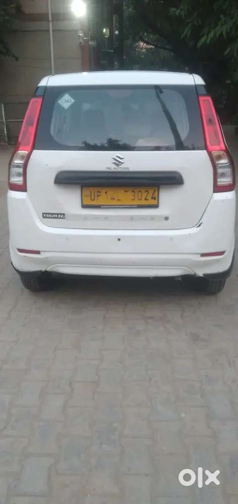 Maruti Suzuki Wagon R 2023 Lxi Cng