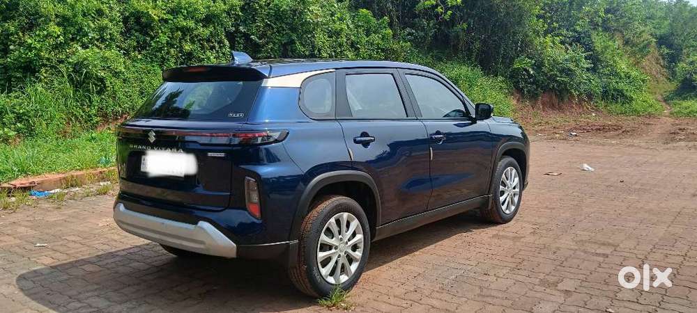Maruti Suzuki Grand Vitara 1.5 Delta Smart Hybrid, 2023, Petrol