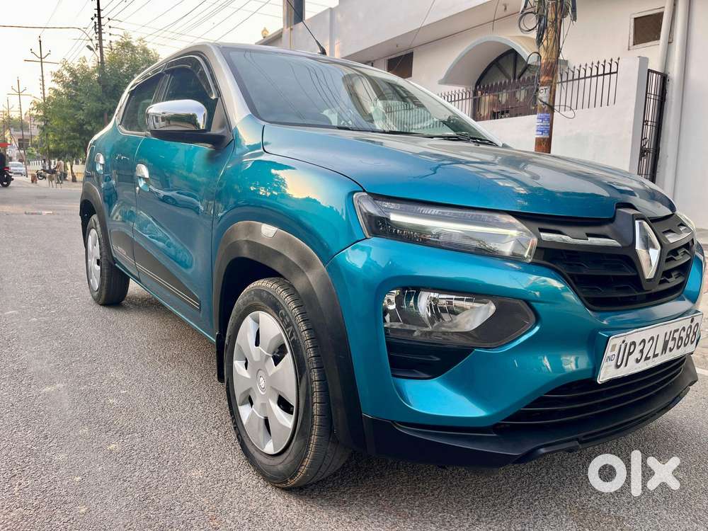 Renault Kwid Climber 1.0 Mt, 2021, Petrol
