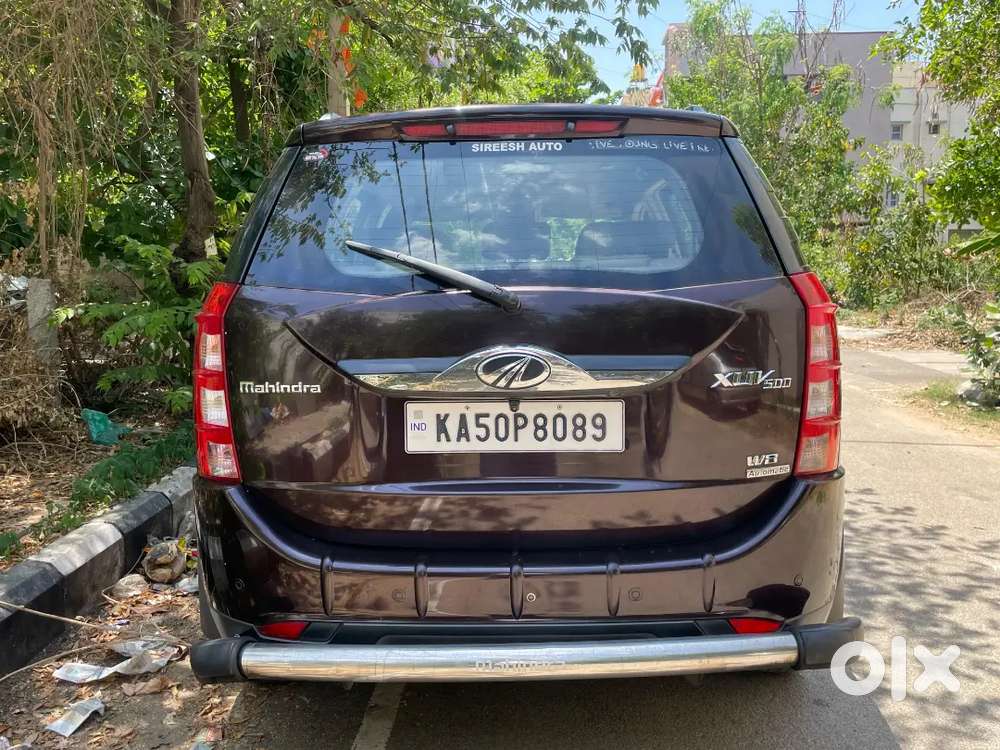 Mahindra Xuv500 2017 Diesel 118525 Km Driven