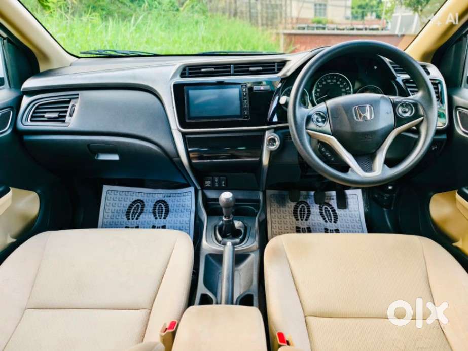 Honda City I Vtec V, 2020, Petrol