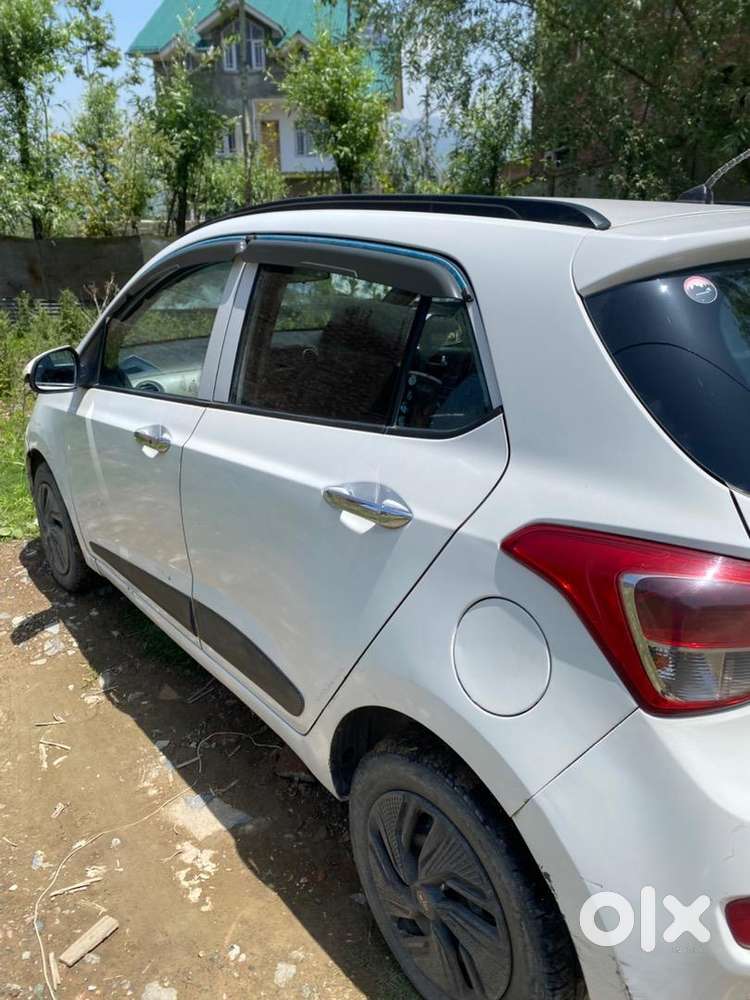 Grand I10 Push Button Single Owner Immaculate Condition No Expenses