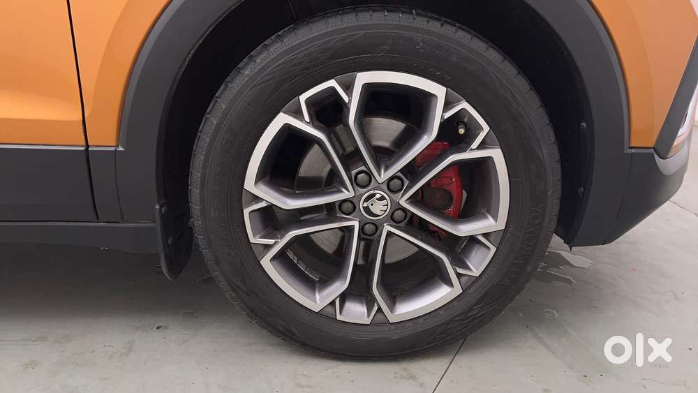 Skoda Kushaq 1.5 Tsi Style (6 Airbags) Dsg, 2022, Petrol