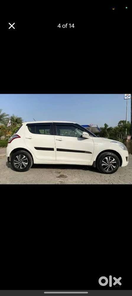 Maruti Suzuki Swift 2013 Diesel 124000 Km Driven