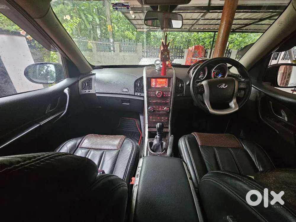 Xuv 500 W8