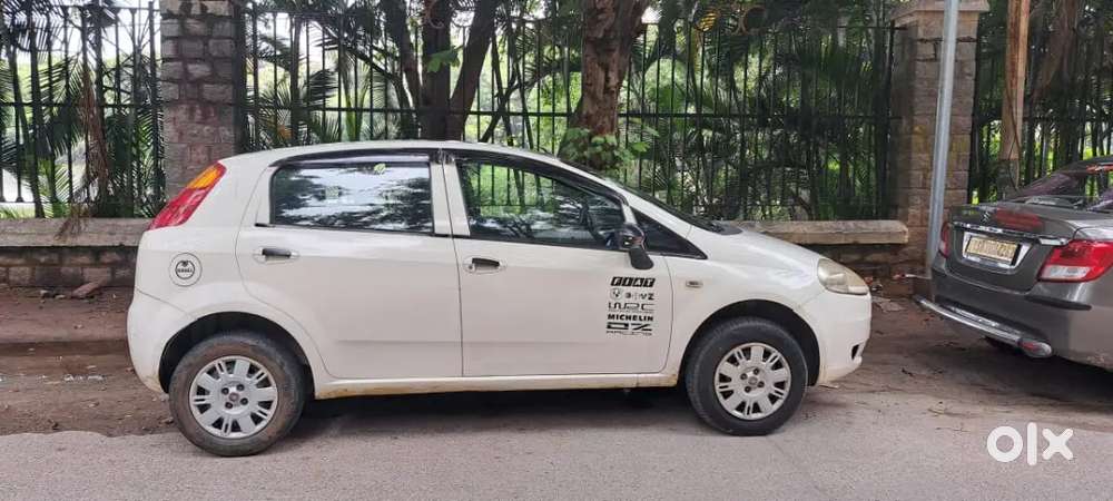 Fiat Punto 2011 Diesel Well Maintained