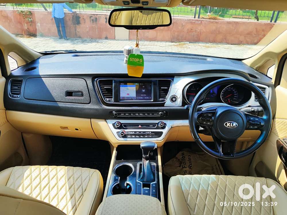 Kia Carnival Premium 8 Str, 2020, Diesel