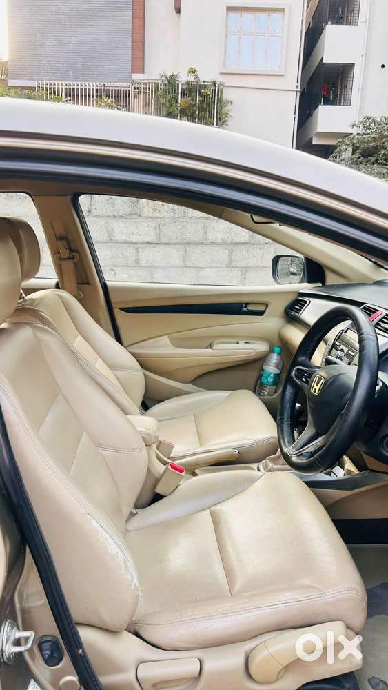 Honda City 2011-2013 V Mt Avn, 2012, Petrol