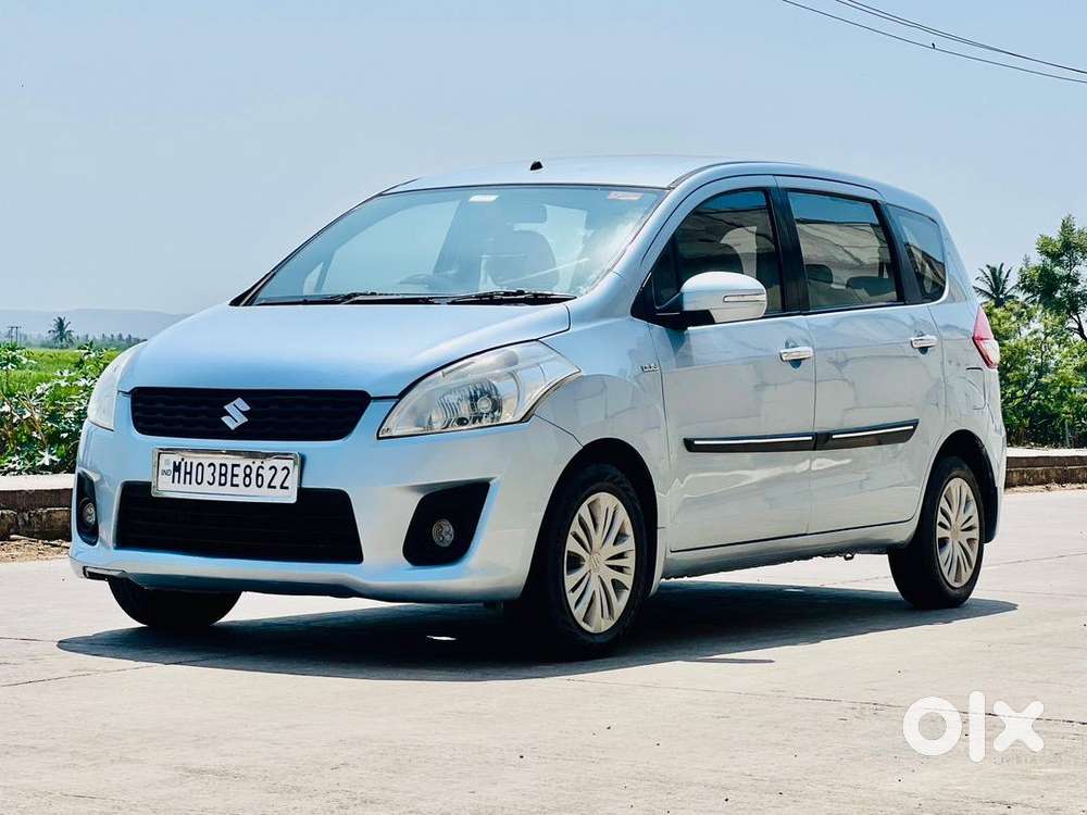 Maruti Suzuki Ertiga 2012 Diesel Well Maintained