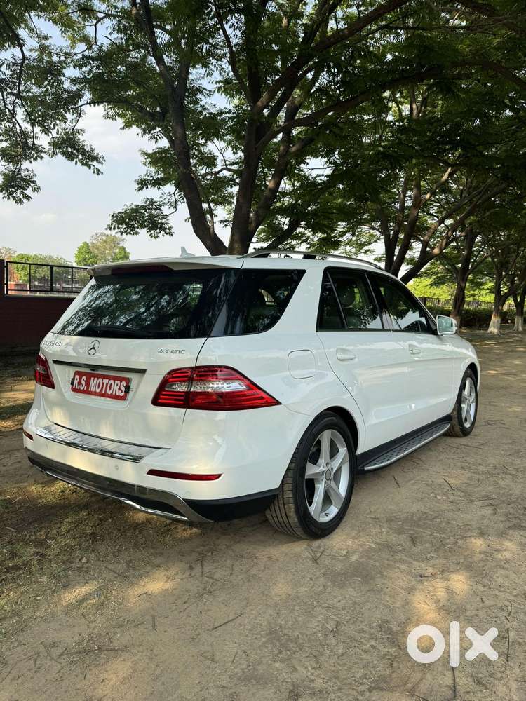 Mercedes-benz M-class 3.0 Ml 350 Cdi Grand Edition, 2014, Diesel