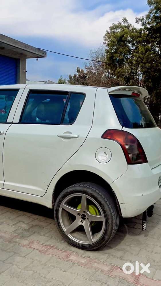 Maruti Suzuki Swift 2009