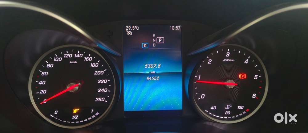 Mercedes-benz Glc Diesel 2021