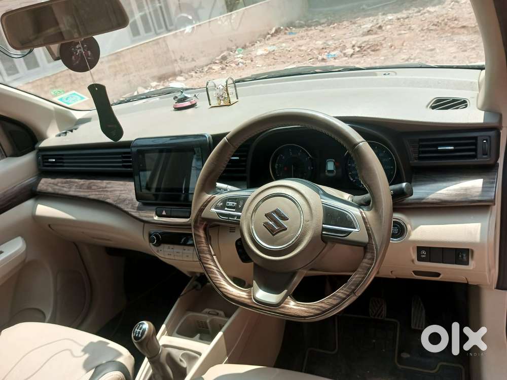 Maruti Suzuki Ertiga Zxi Plus , 2021, Petrol