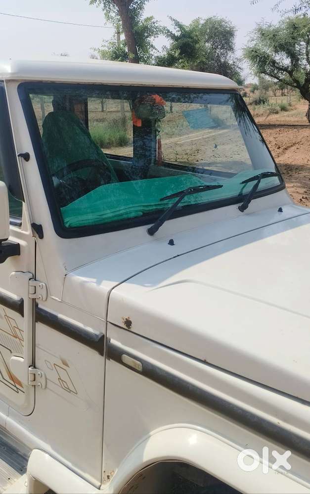 Mahindra Bolero Zlx Last 2012 (2nd Owner But Rc Print 3rd Owner)