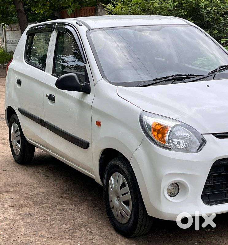 Maruti Suzuki Alto 800 Lxi, 2017, Cng & Hybrids