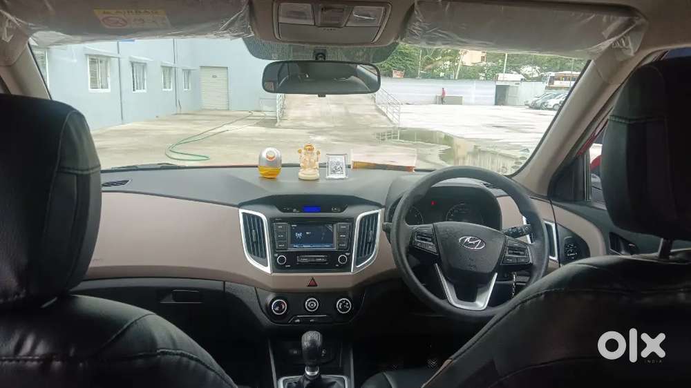 Hyundai Creta Facelift 2019 Petrol Well Maintained