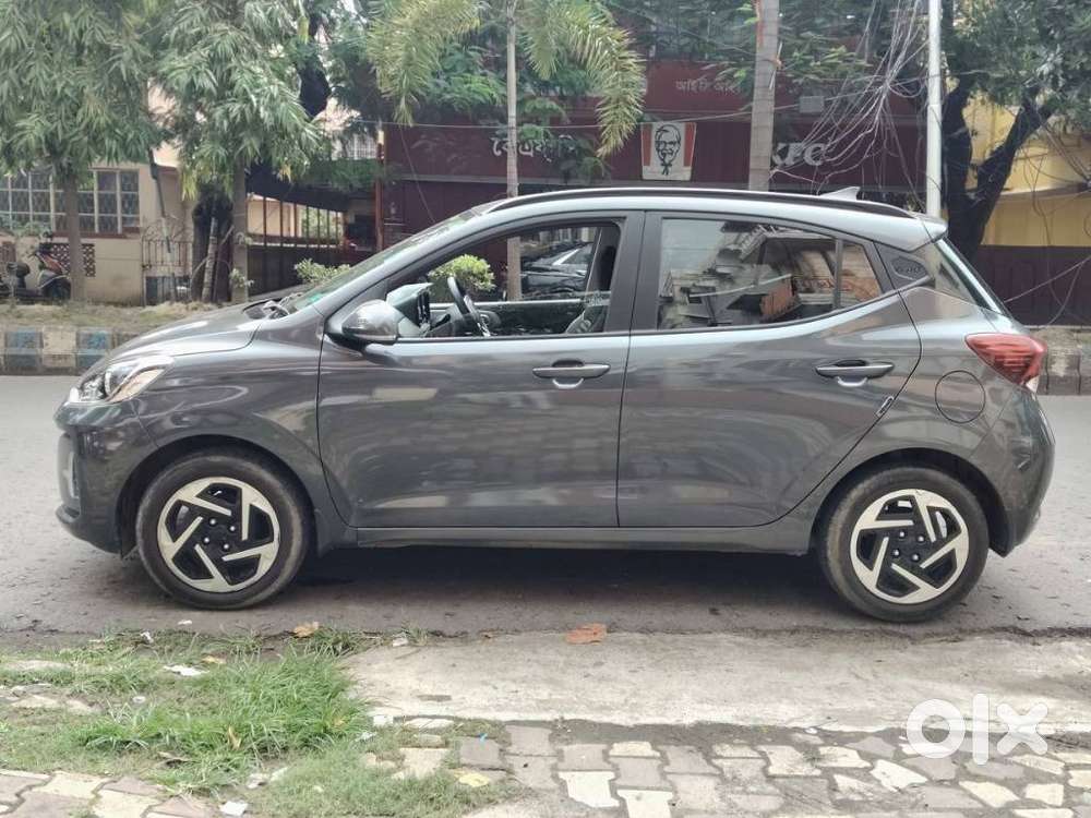 Hyundai Grand I10 Nios Sportz, 2023, Petrol