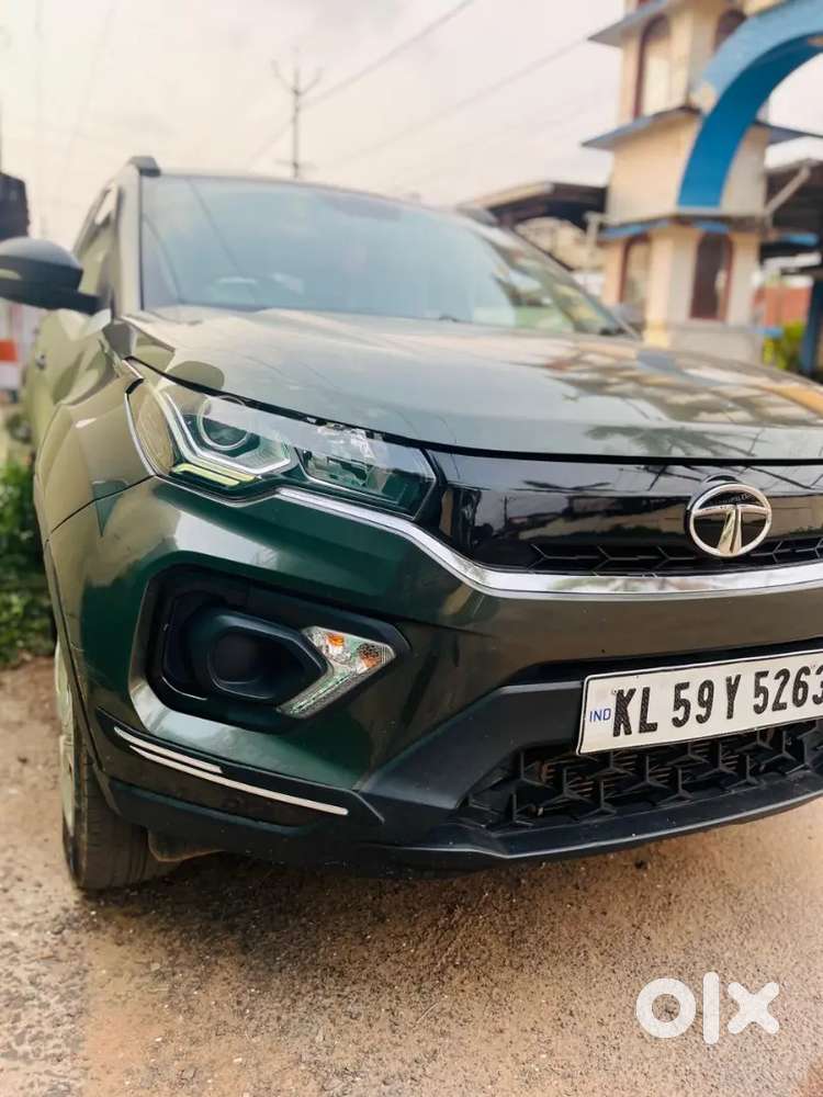 Tata Nexon 2022 Petrol Well Maintained