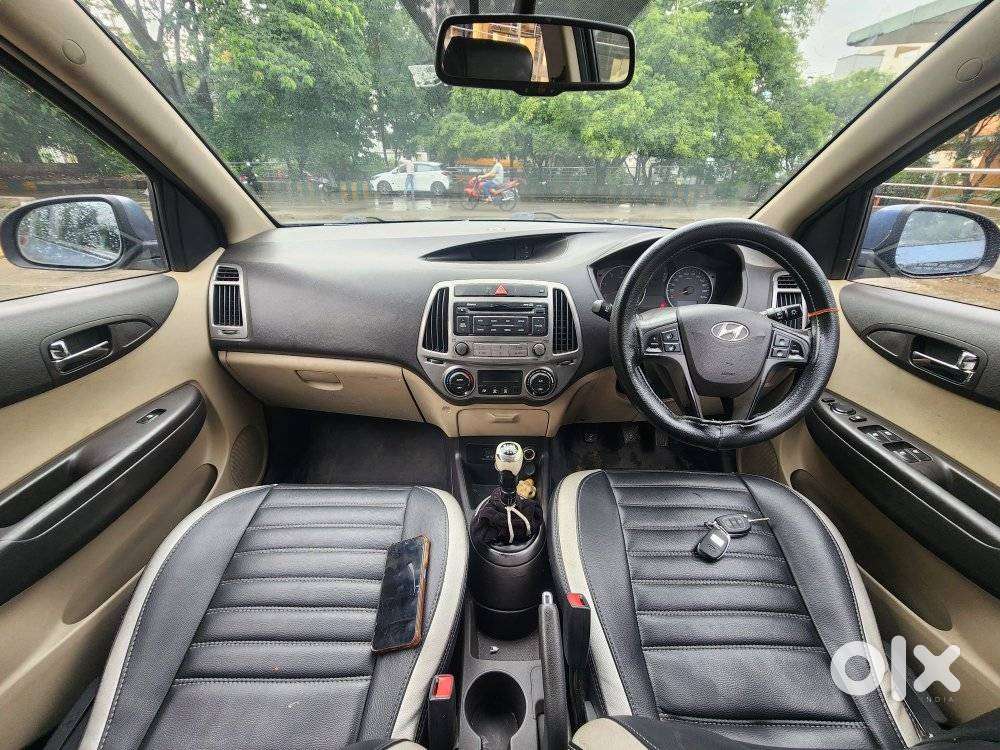 Hyundai I20 Sportz 1.2 Bs-iv, 2013, Diesel